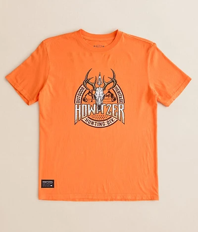 Boys - Bow Skull T-Shirt