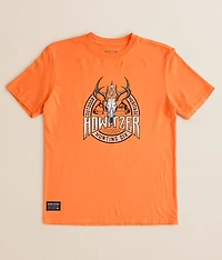 Boys - Bow Skull T-Shirt