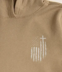 Boys - God & Country Hooded Sweatshirt