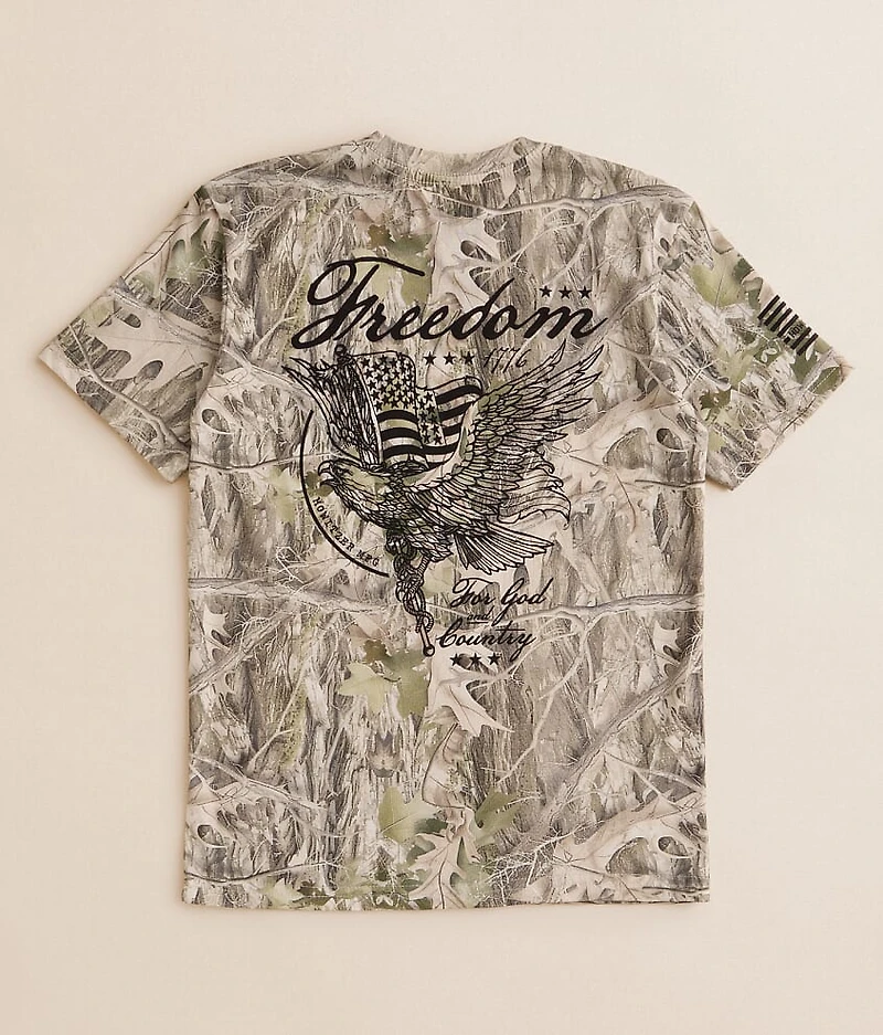 Boys - Freedom Country T-Shirt