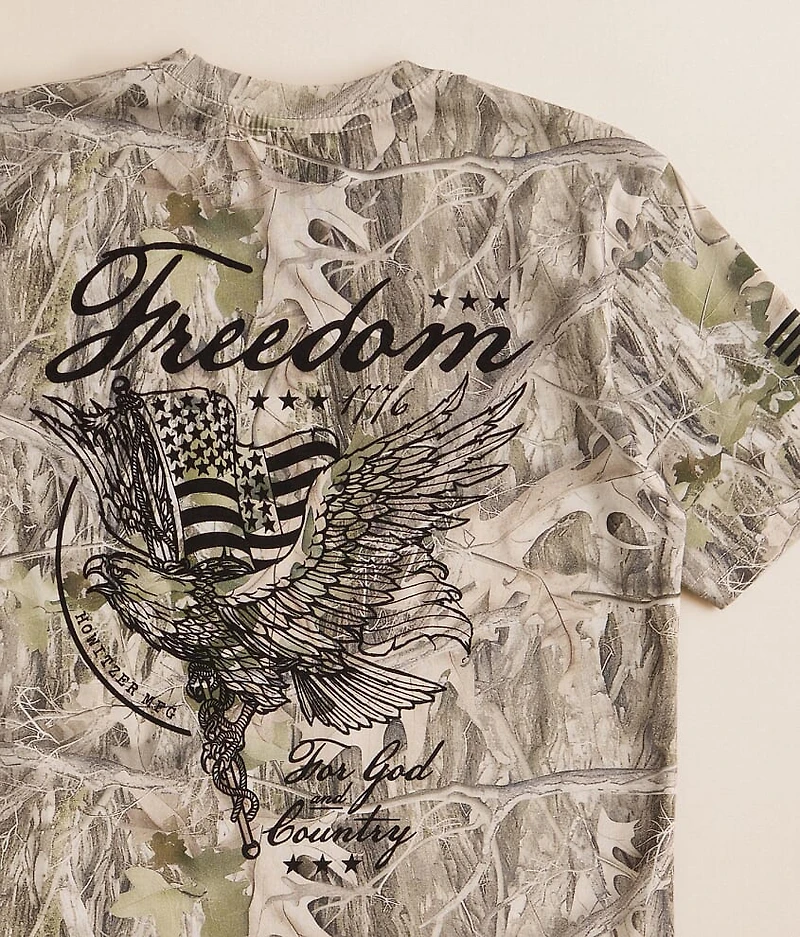 Boys - Freedom Country T-Shirt