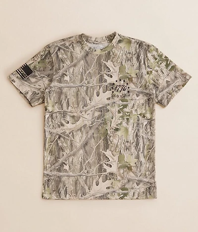 Boys - Freedom Country T-Shirt