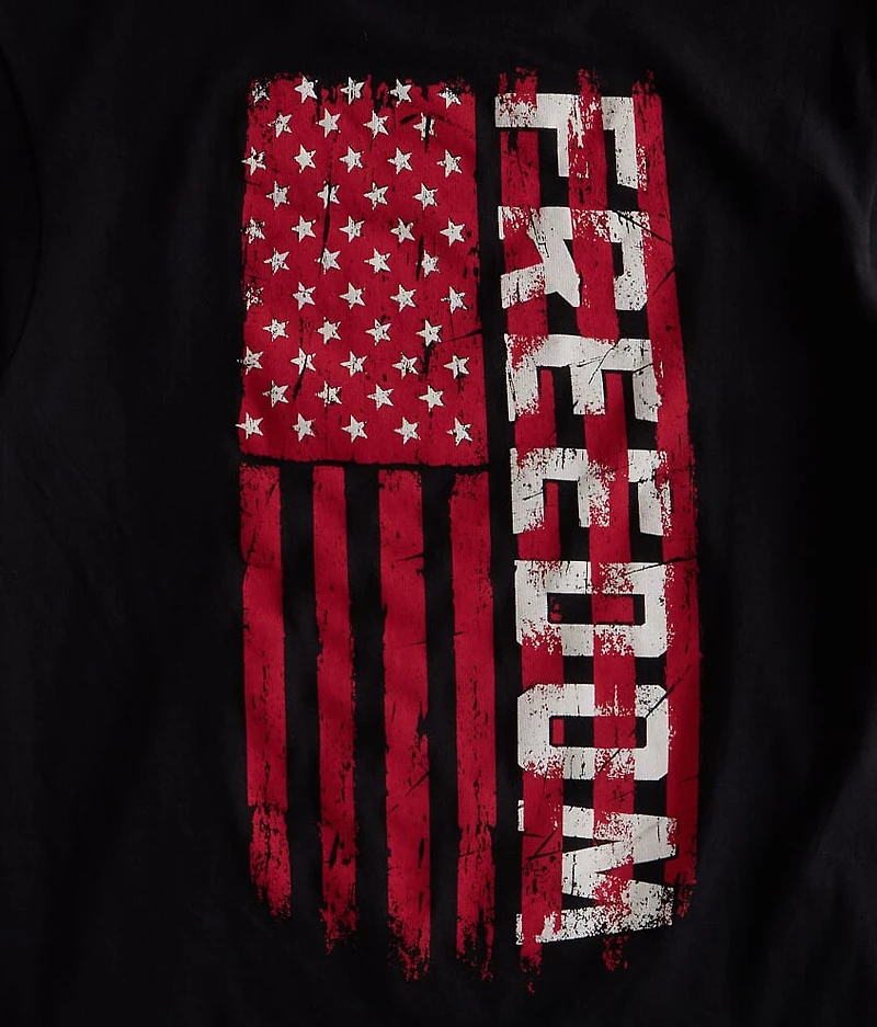 Boys - Free Flag T-Shirt