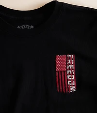 Boys - Free Flag T-Shirt