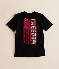 Boys - Free Flag T-Shirt