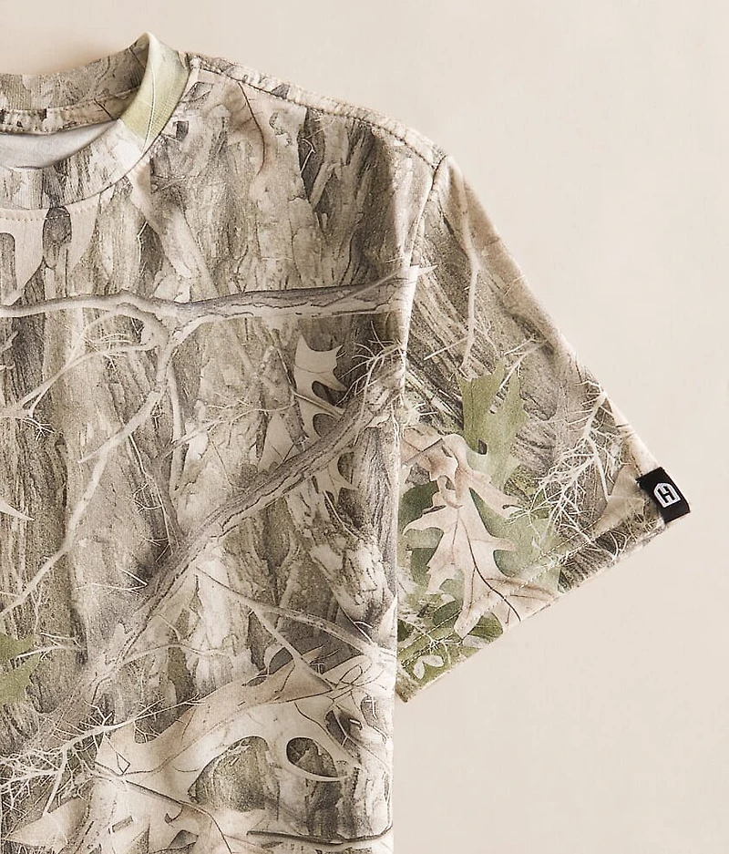 Boys - Heritage Camo T-Shirt
