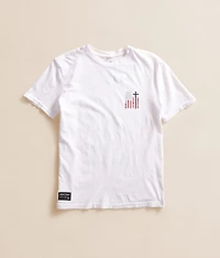 Boys - Faith Flag T-Shirt