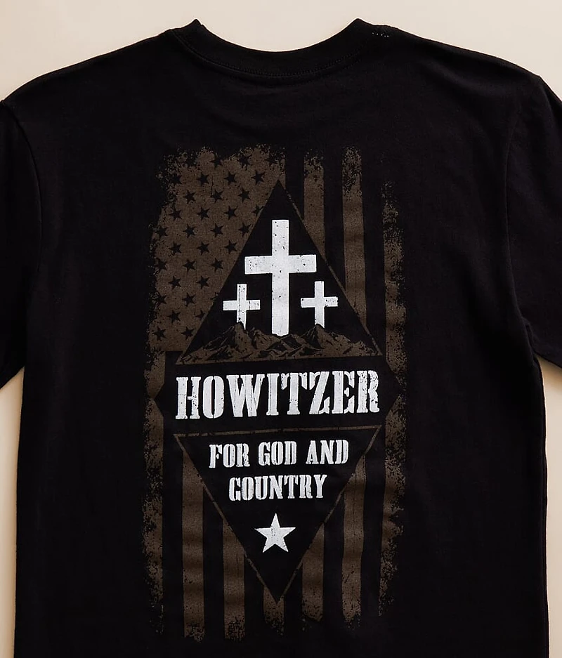 Boys - God & Country T-Shirt