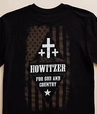 Boys - God & Country T-Shirt