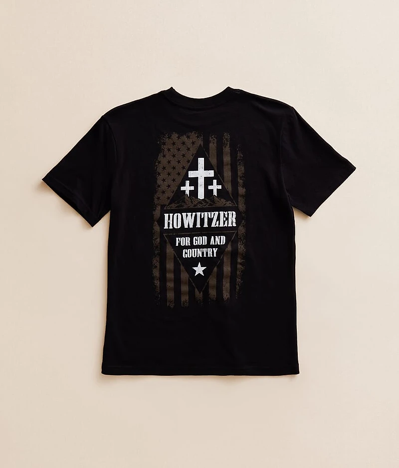 Boys - God & Country T-Shirt