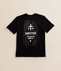 Boys - God & Country T-Shirt