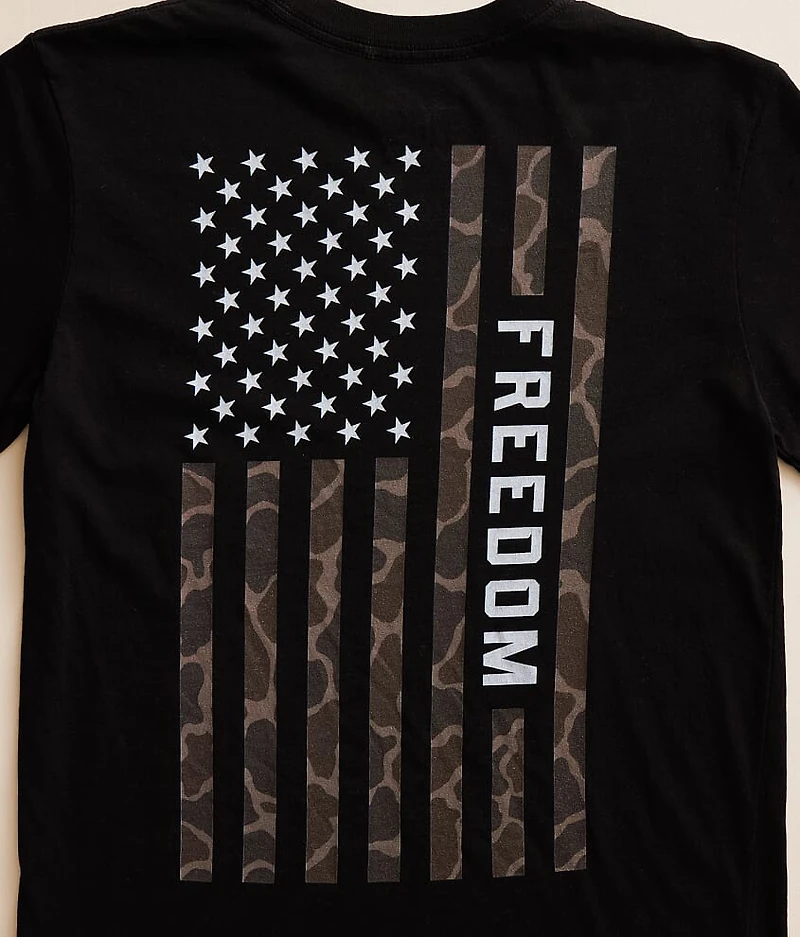 Boys - Freedom Flag T-Shirt