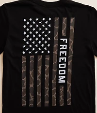 Boys - Freedom Flag T-Shirt