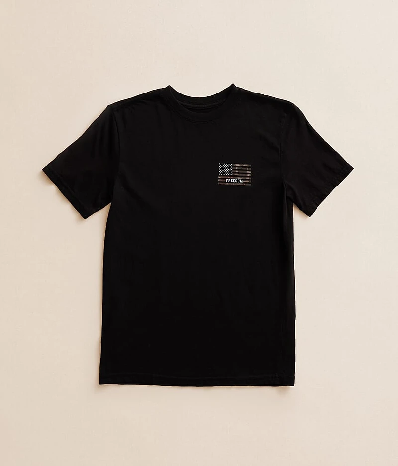 Boys - Freedom Flag T-Shirt