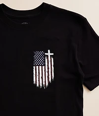 Boys - American Freedom 250 T-Shirt