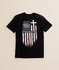 Boys - American Freedom 250 T-Shirt