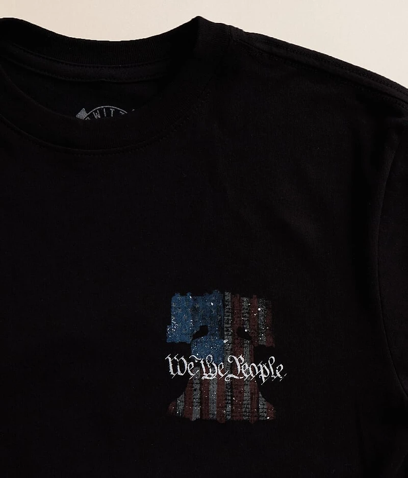 Boys - We The People Bell T-Shirt