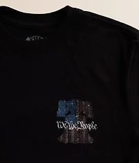 Boys - We The People Bell T-Shirt