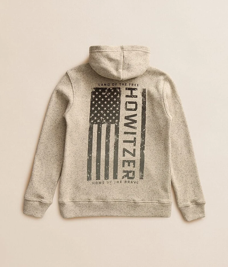 Boys - Free Flag Hooded Sweatshirt