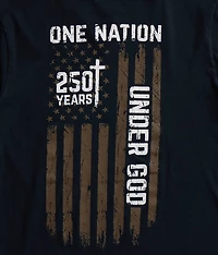Boys - One Nation 250 T-Shirt