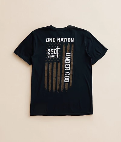 Boys - One Nation 250 T-Shirt