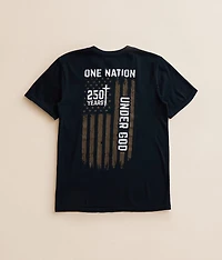Boys - One Nation 250 T-Shirt