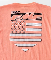 Boys - Badge Flag T-Shirt