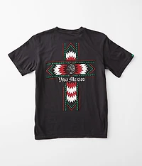 Boys - Aztec Cross T-Shirt