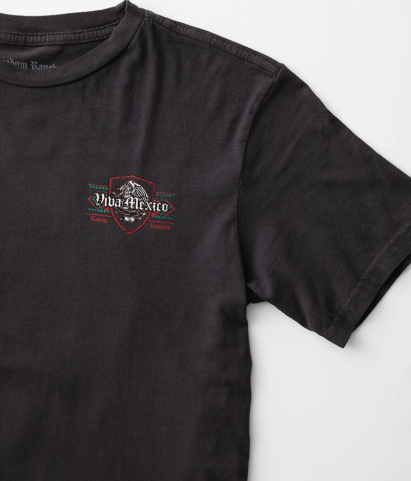 Boys - Aztec Cross T-Shirt