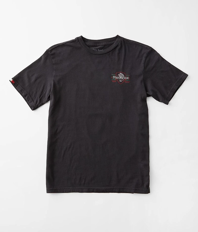 Boys - Aztec Cross T-Shirt