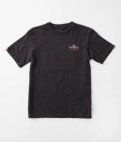 Boys - Aztec Cross T-Shirt
