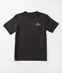 Boys - Aztec Cross T-Shirt