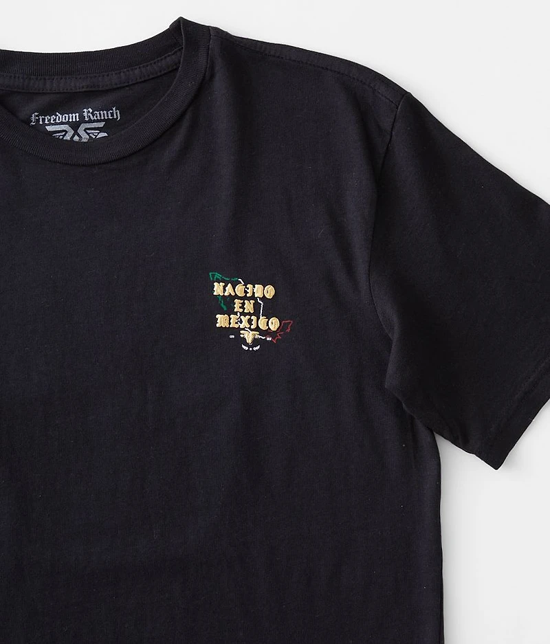 Boys - Nacido En Mexico T-Shirt
