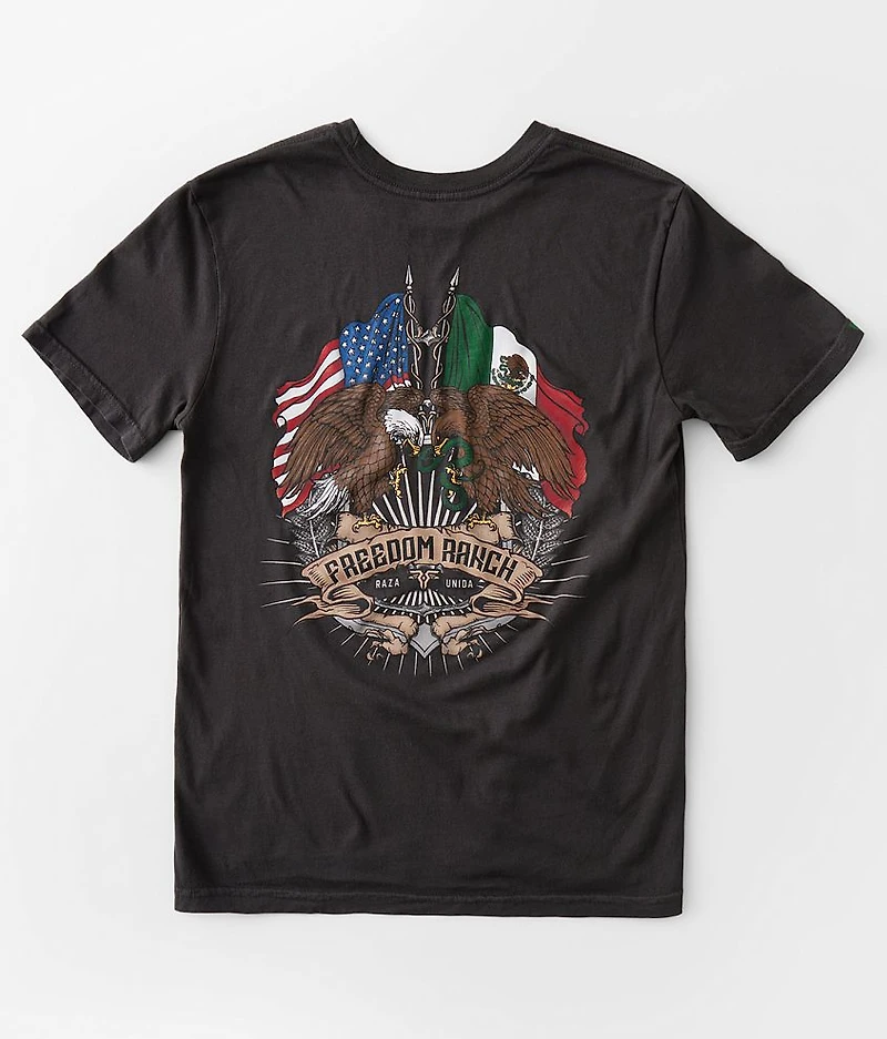Boys - Double Nationality T-Shirt