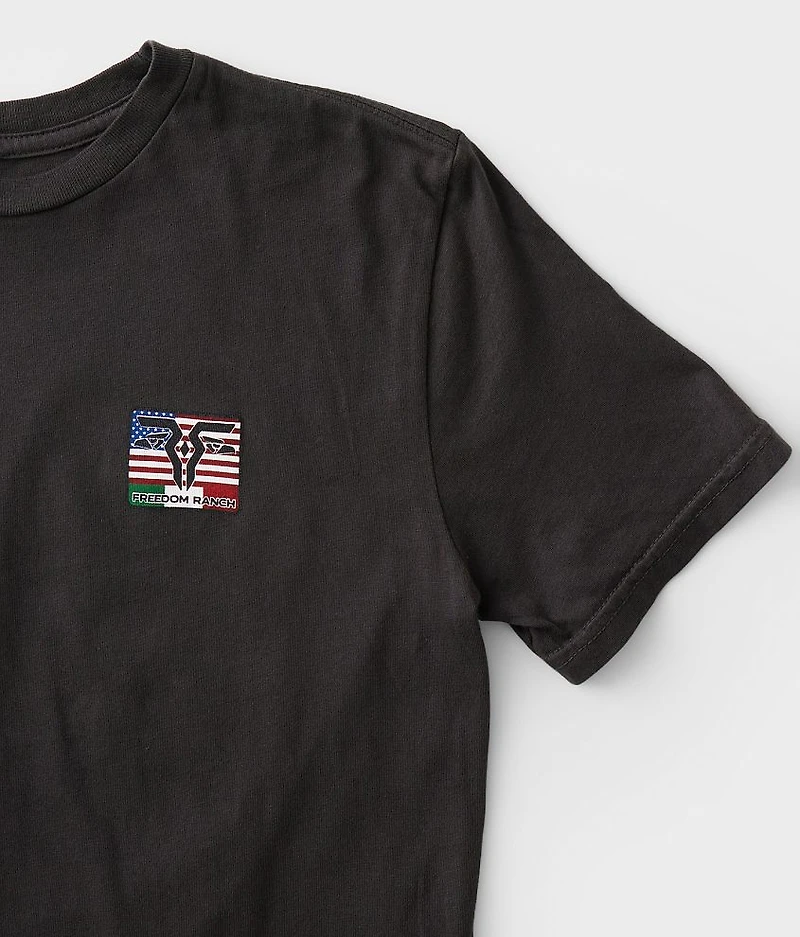 Boys - Double Nationality T-Shirt