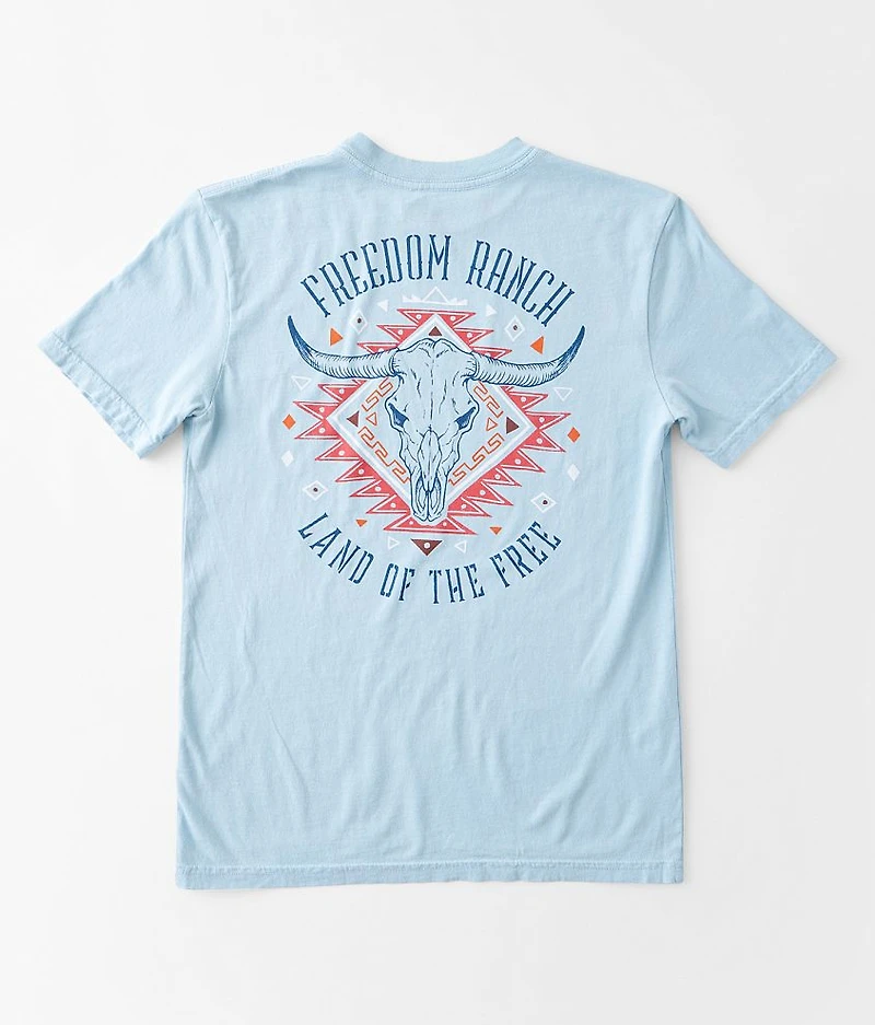 Boys - Roam Skull T-Shirt