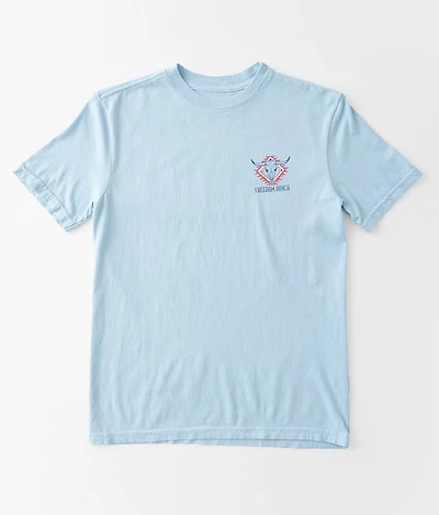 Boys - Roam Skull T-Shirt