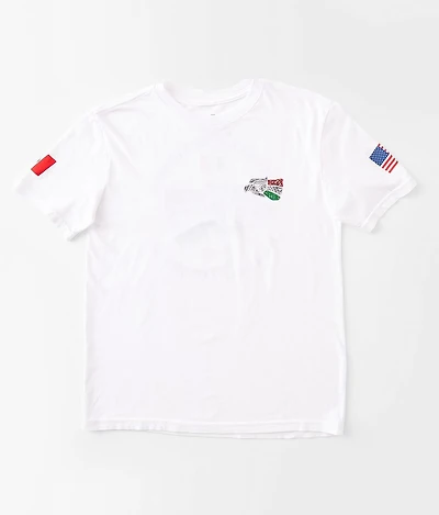 Boys - Orgullo Mexicano T-Shirt