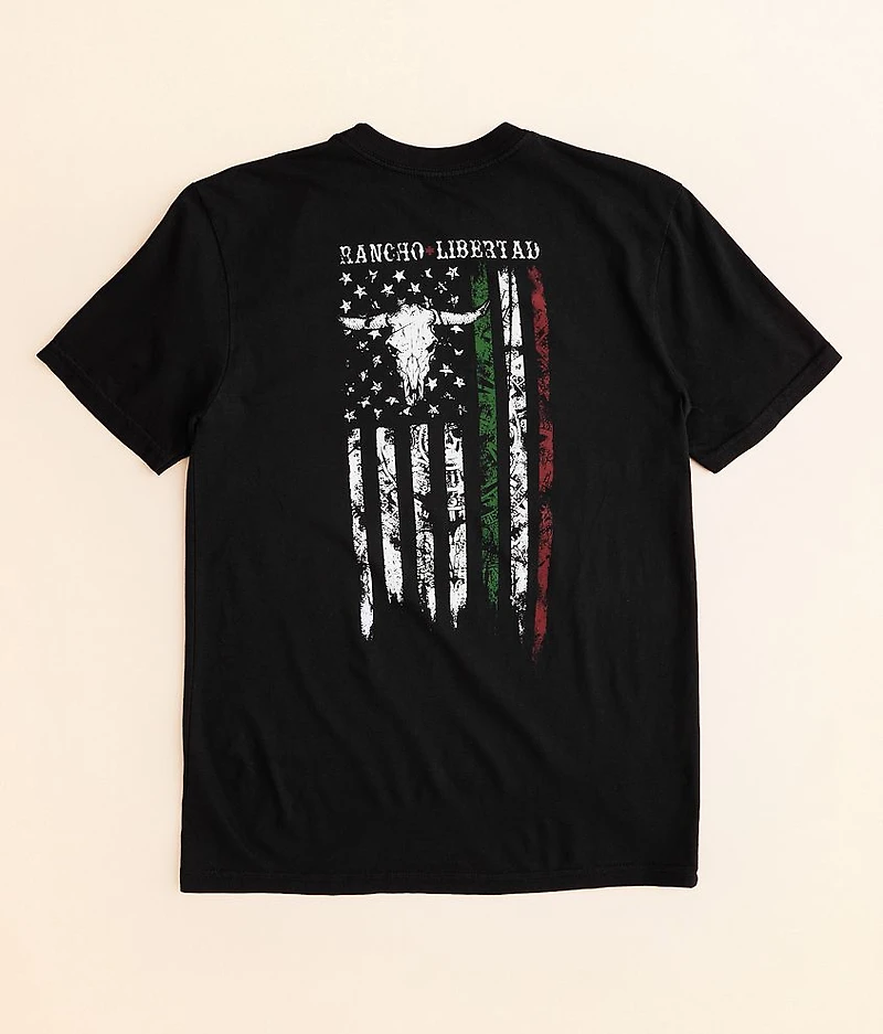 Boys - Long Stars T-Shirt