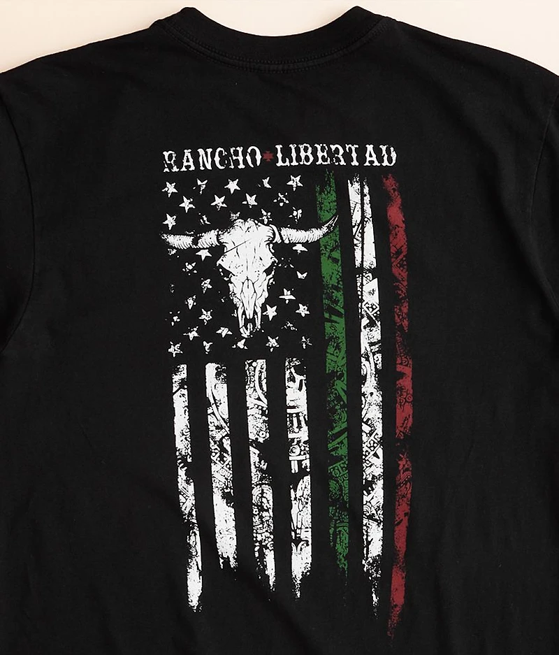 Boys - Long Stars T-Shirt