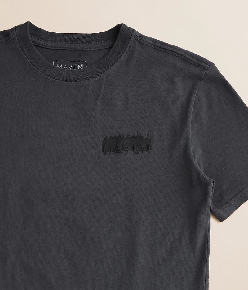 Boys - Blasted Block T-Shirt