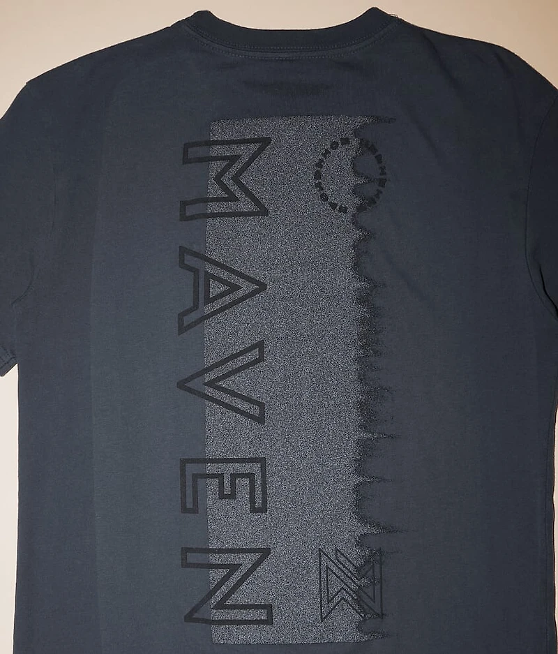 Boys - Blasted Block T-Shirt