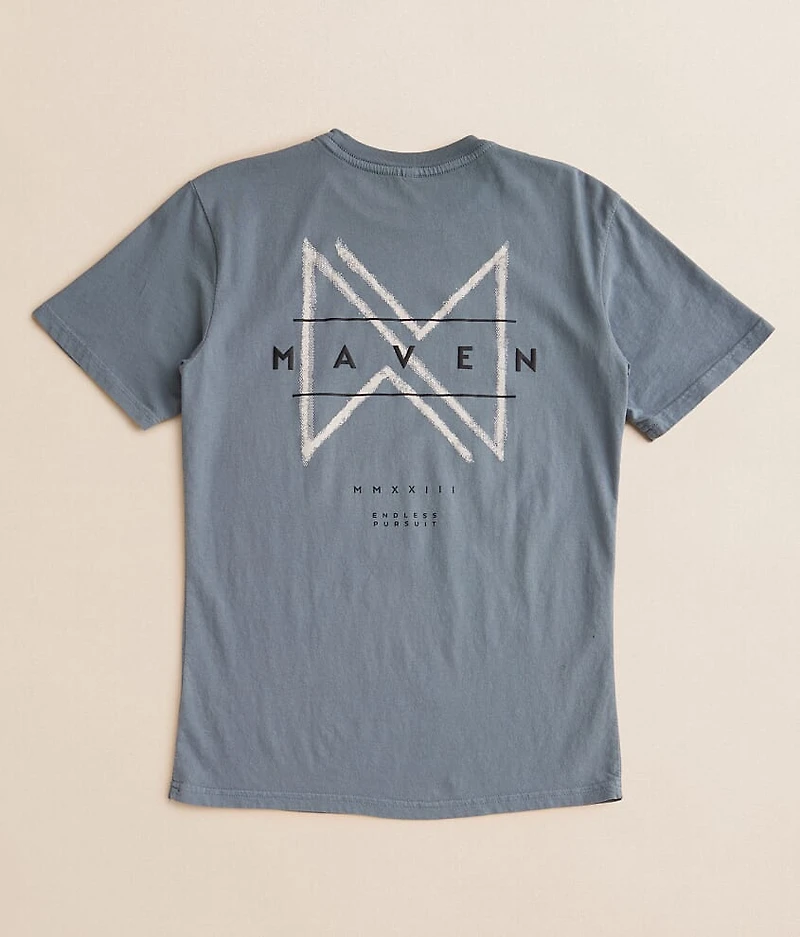 Boys - Etched T-Shirt