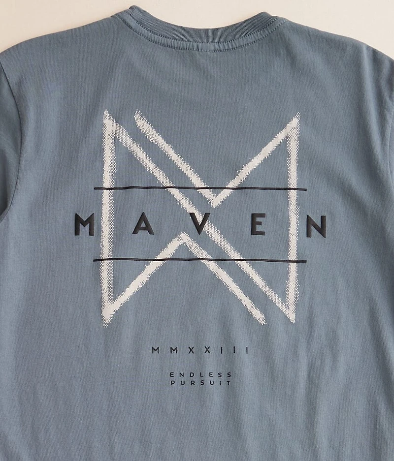 Boys - Etched T-Shirt