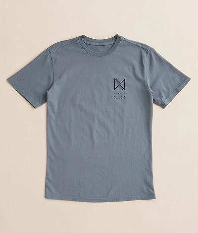 Boys - Etched T-Shirt