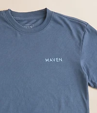Boys - Cut Badge T-Shirt
