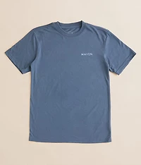 Boys - Cut Badge T-Shirt
