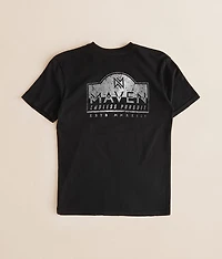 Boys - Rustic Badge T-Shirt