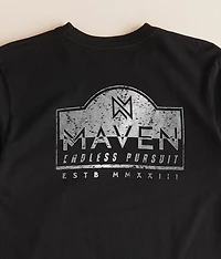 Boys - Rustic Badge T-Shirt