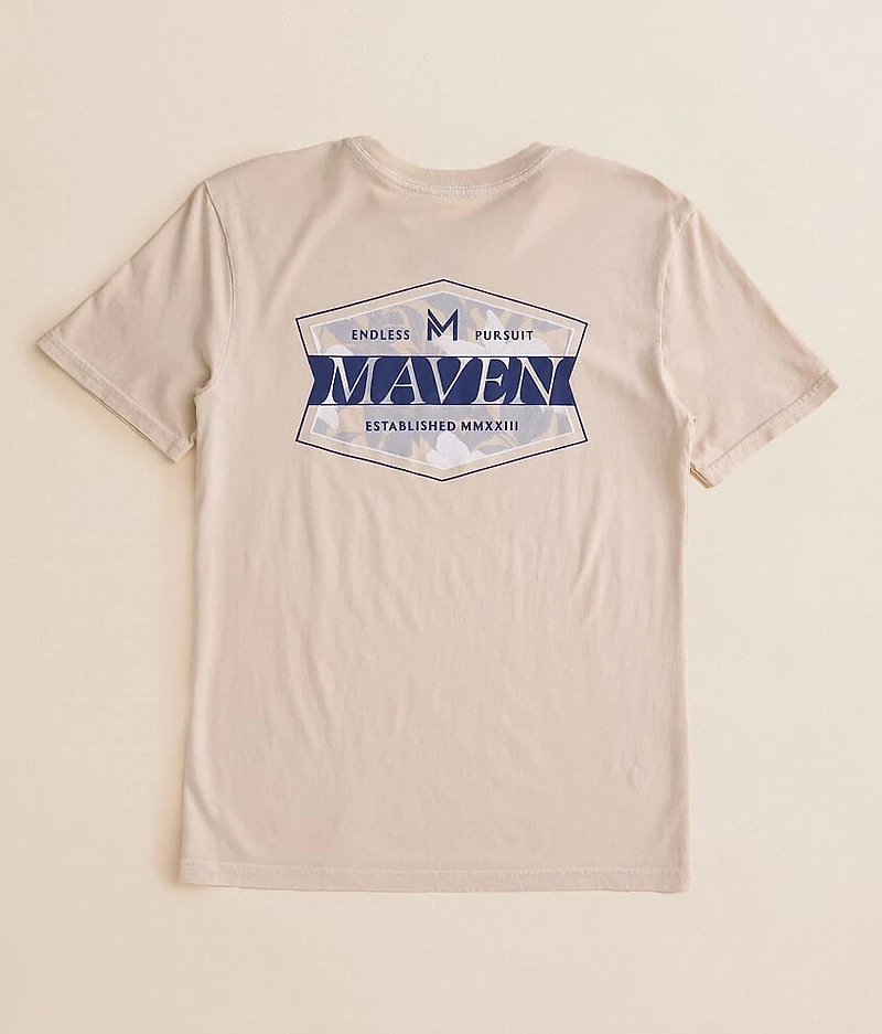 Boys - Blooming Badge T-Shirt